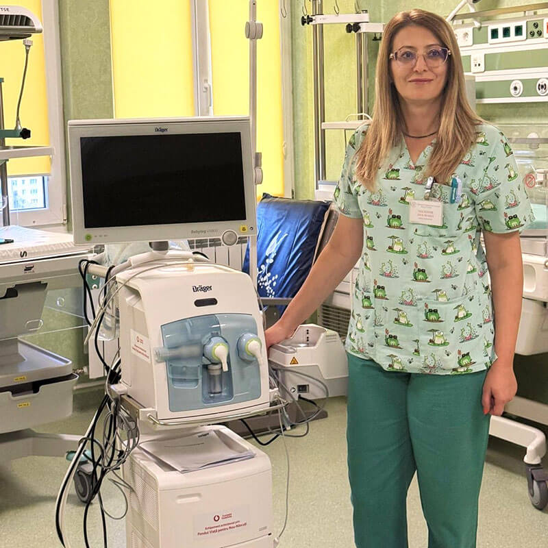 Dr. Ana-Maria Nechifor